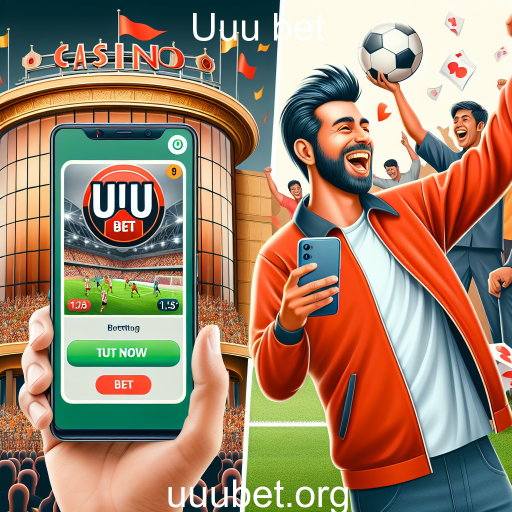 A Emoção dos Jogos de Eventos na Uuu Bet