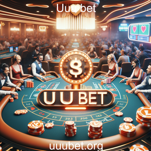 A Experiência de Jogos Ao Vivo na Uuu Bet