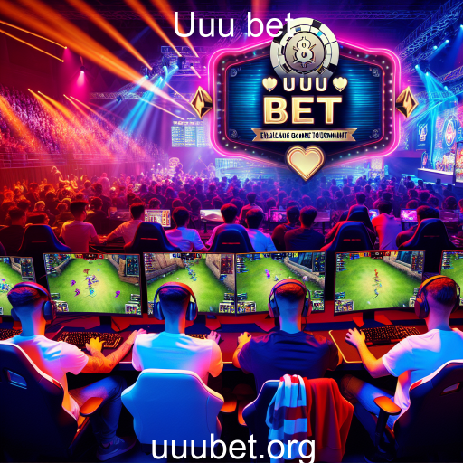 Experimente a Emoção dos Torneios no Uuu Bet